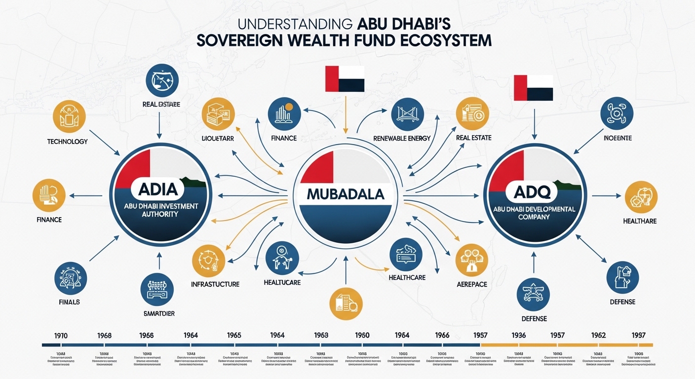 Understanding Abu Dhabi’s Sovereign Wealth Fund Ecosystem
