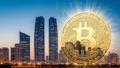 Abu Dhabi Wealth Funds Bitcoin