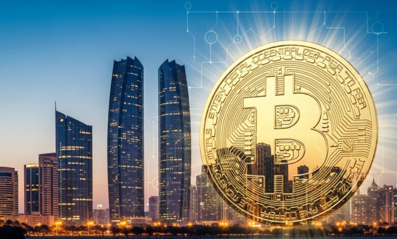 Abu Dhabi Wealth Funds Bitcoin