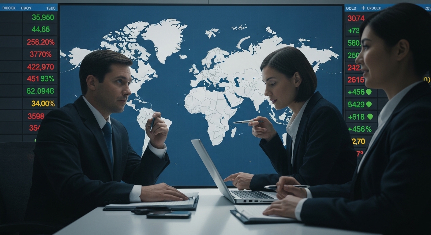 Institutional Investors and Macro Positioning