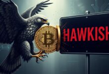 Bitcoin Caught Between Hawkish
