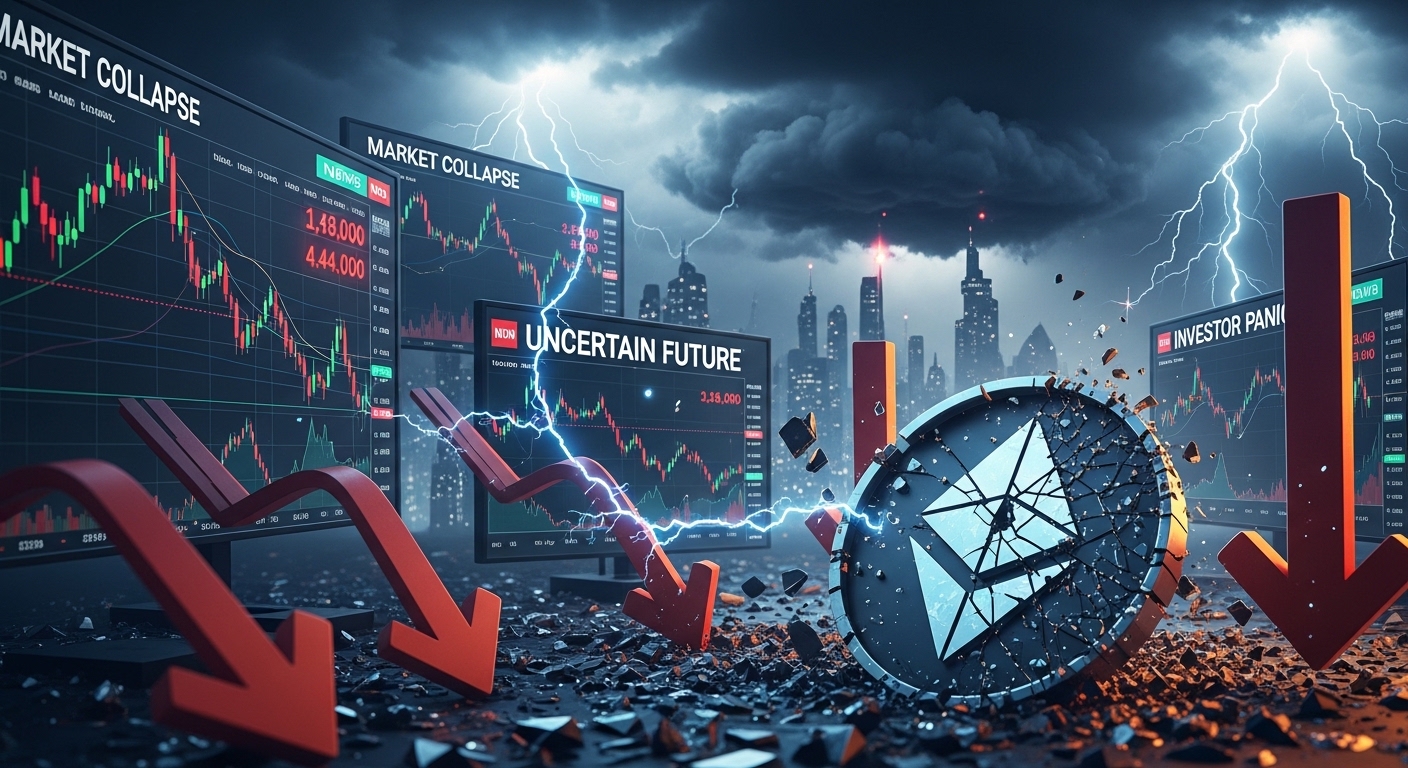 The Current State of the Crypto Market Slump