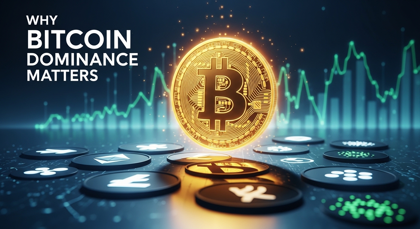 Why Bitcoin Dominance Matters