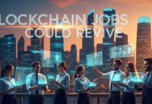 Blockchain Jobs Could Revive