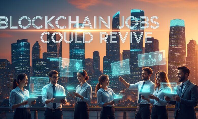 Blockchain Jobs Could Revive