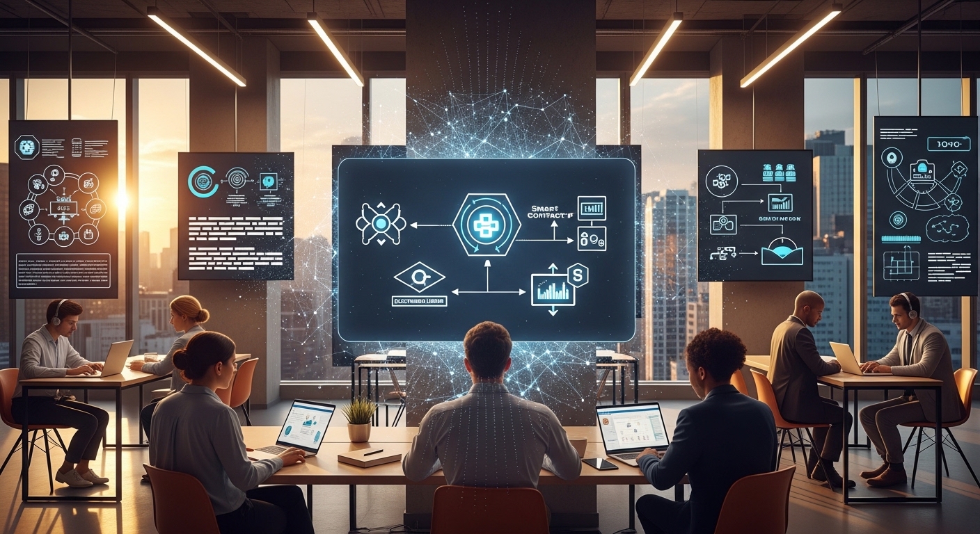 Building Blockchain Literacy