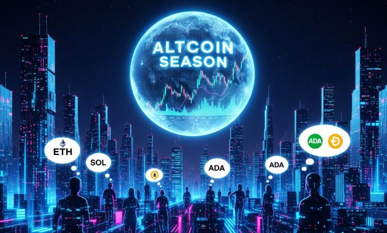 Is Altcoin Season Beginning