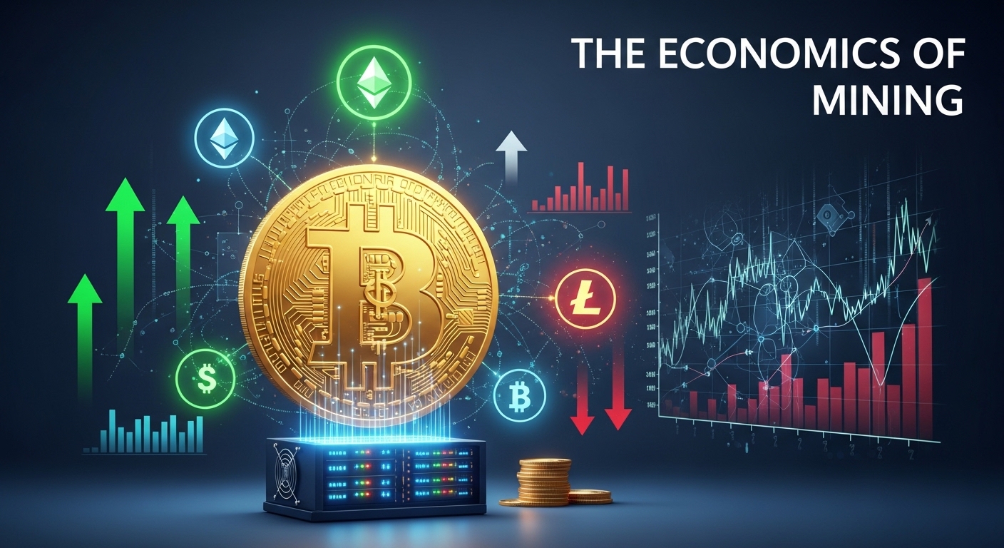 The Economics of Bitcoin Mining