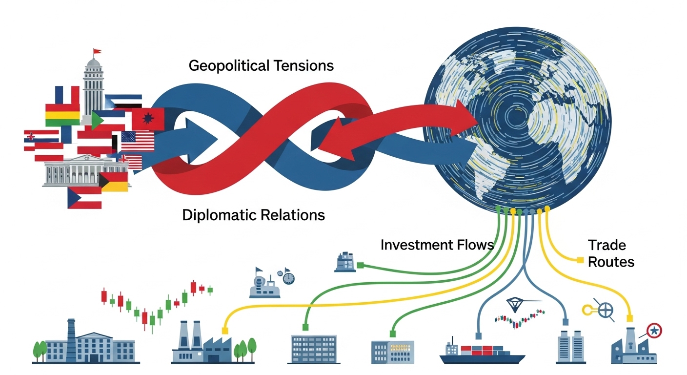 Geopolitical and Macroeconomic Influences