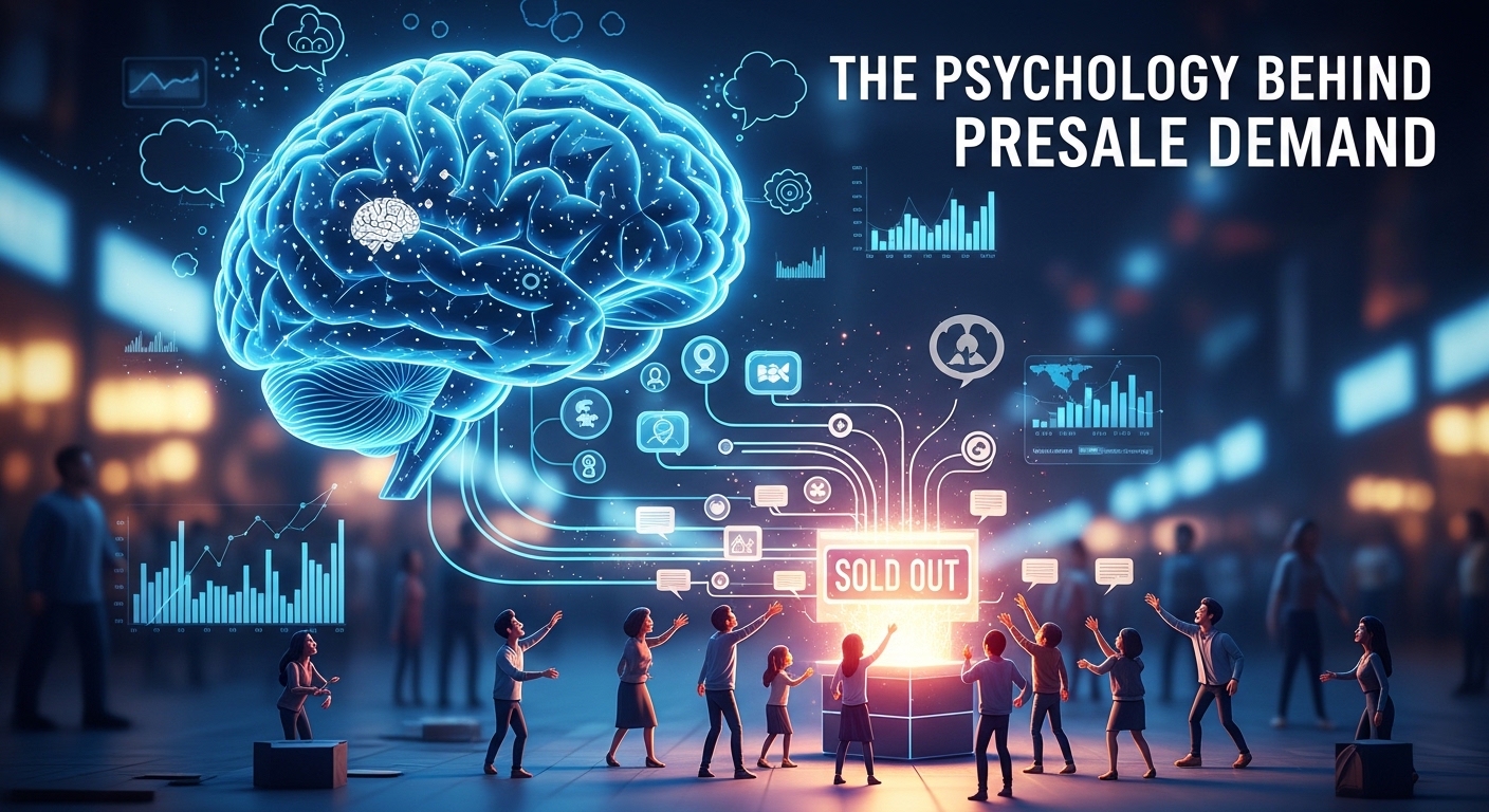 The Psychology Behind Presale Demand