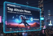 Top Altcoin News APEMARS
