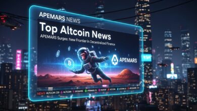 Top Altcoin News APEMARS