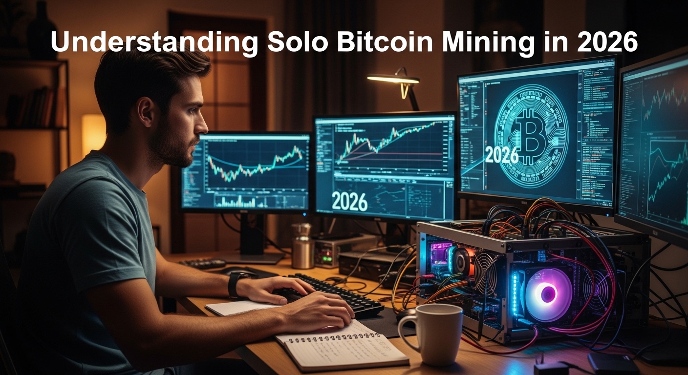 Understanding Solo Bitcoin Mining in 2026