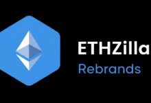 ETHZilla Rebrands After Ethereum
