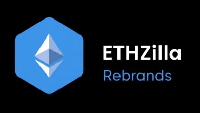 ETHZilla Rebrands After Ethereum