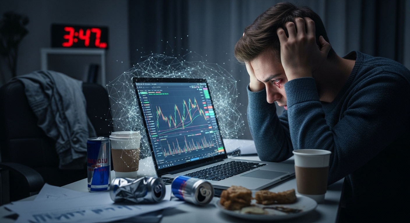 Psychological Pressures in the Crypto Ecosystem