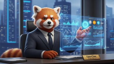 Cryptocurrency Advice OpenClaw