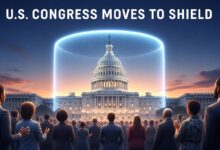U.S. Congress Moves to Shield
