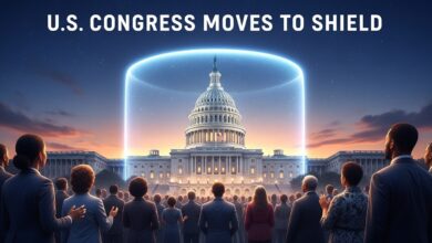 U.S. Congress Moves to Shield