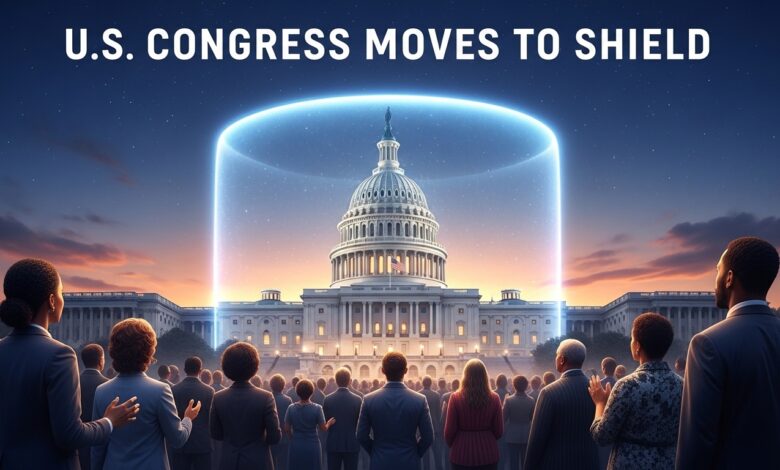 U.S. Congress Moves to Shield