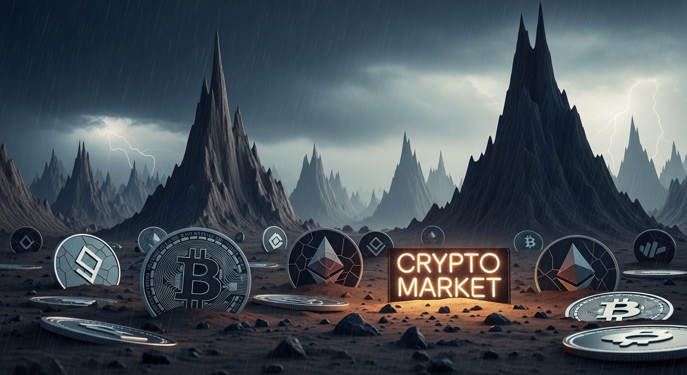 Broader Crypto Market Weakness