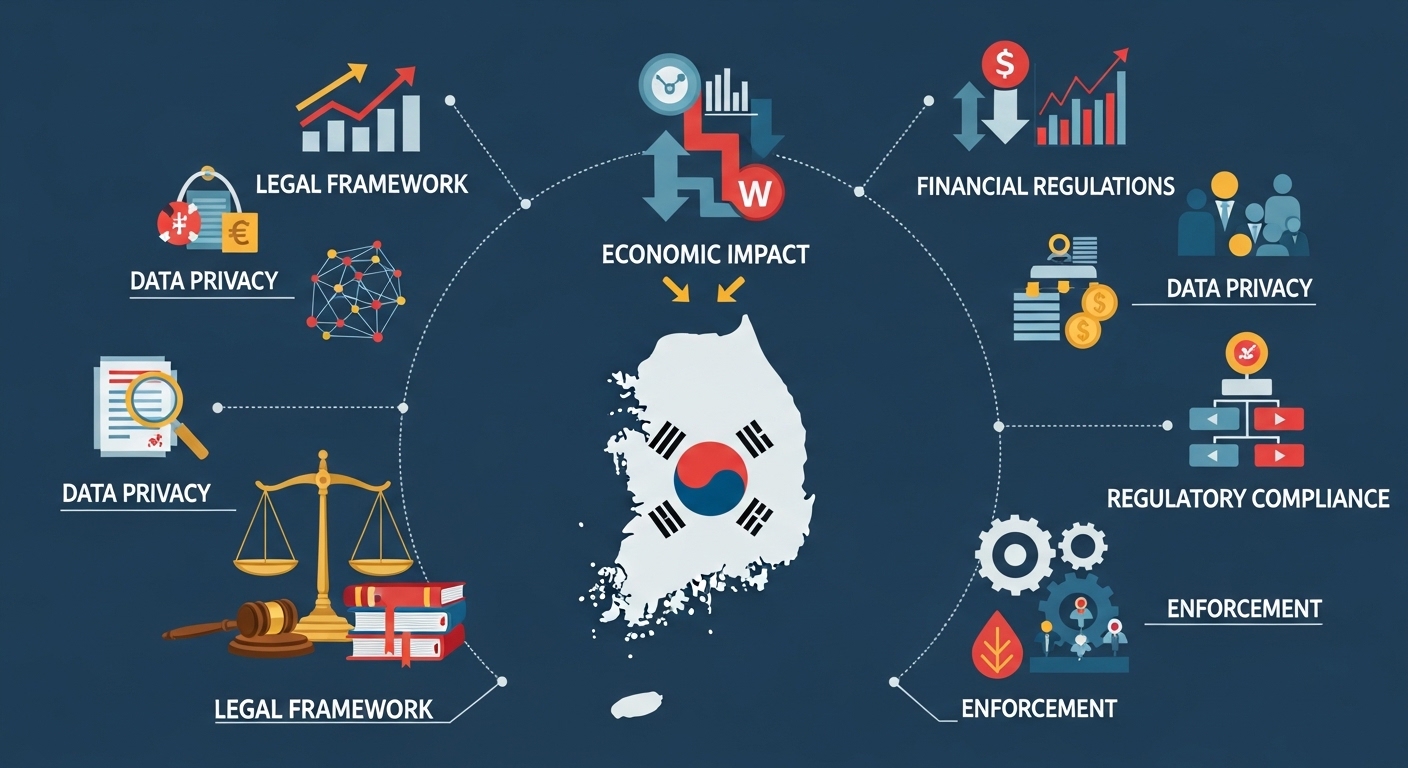 Legal and Regulatory Implications in South Korea