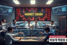 Korean Crypto Exchange Accidentally