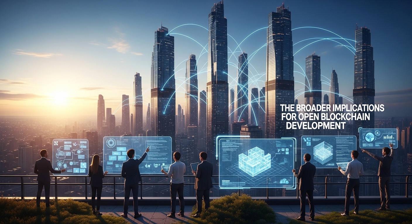 The Broader Implications for Open Blockchain Development