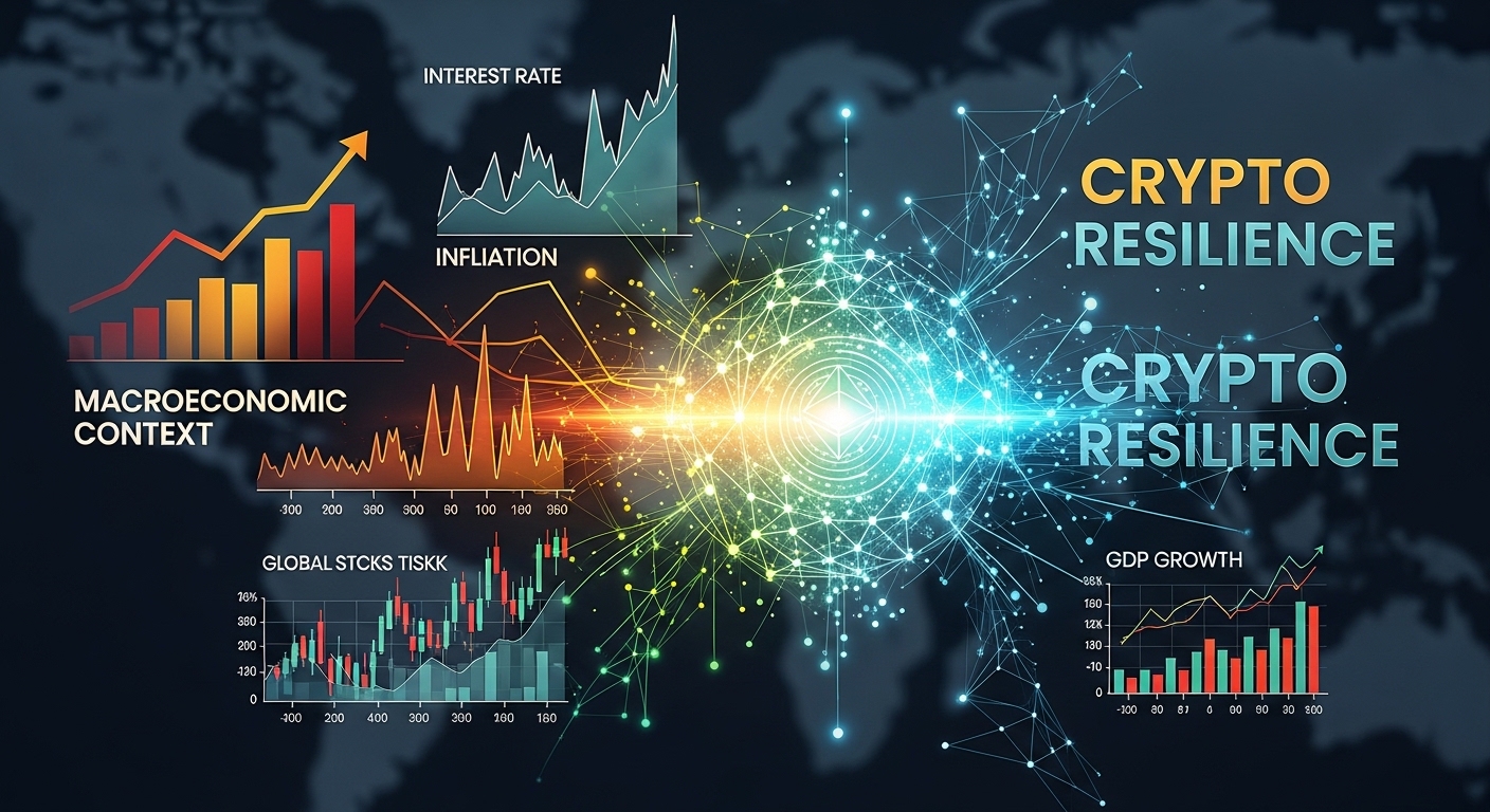 Macroeconomic Context and Crypto Resilience