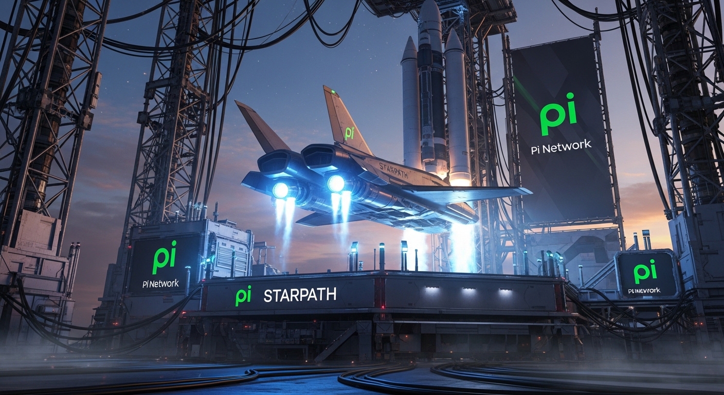 Starpath Launches on Pi Network Testnet