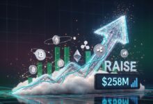 Crypto Firms Raise $258M
