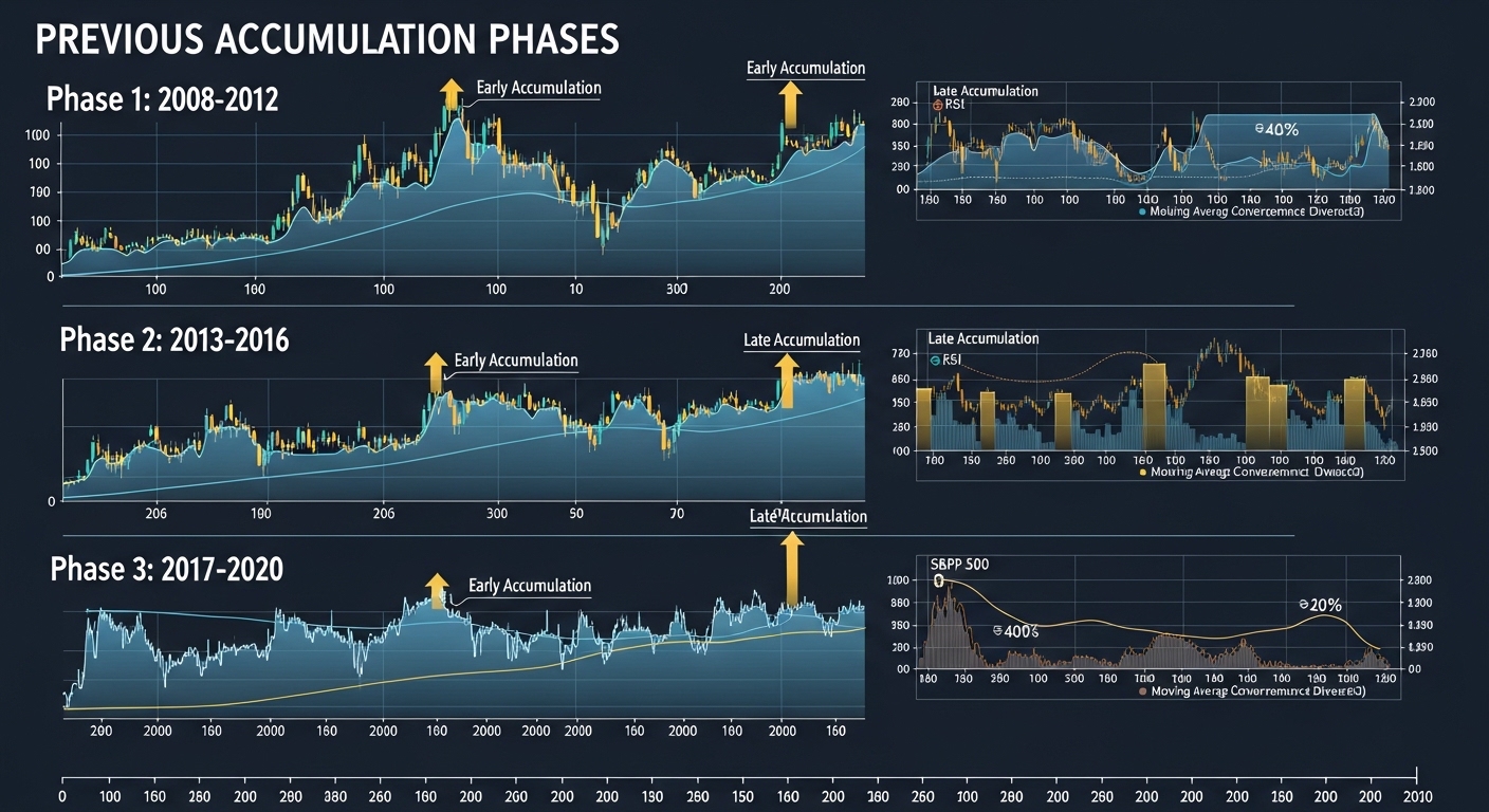 Previous Accumulation Phases