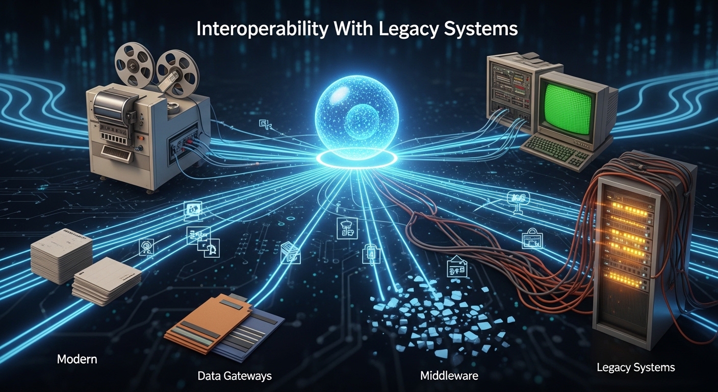 Interoperability With Legacy Systems