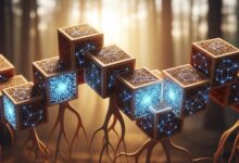 Wood Back Zero Blockchain