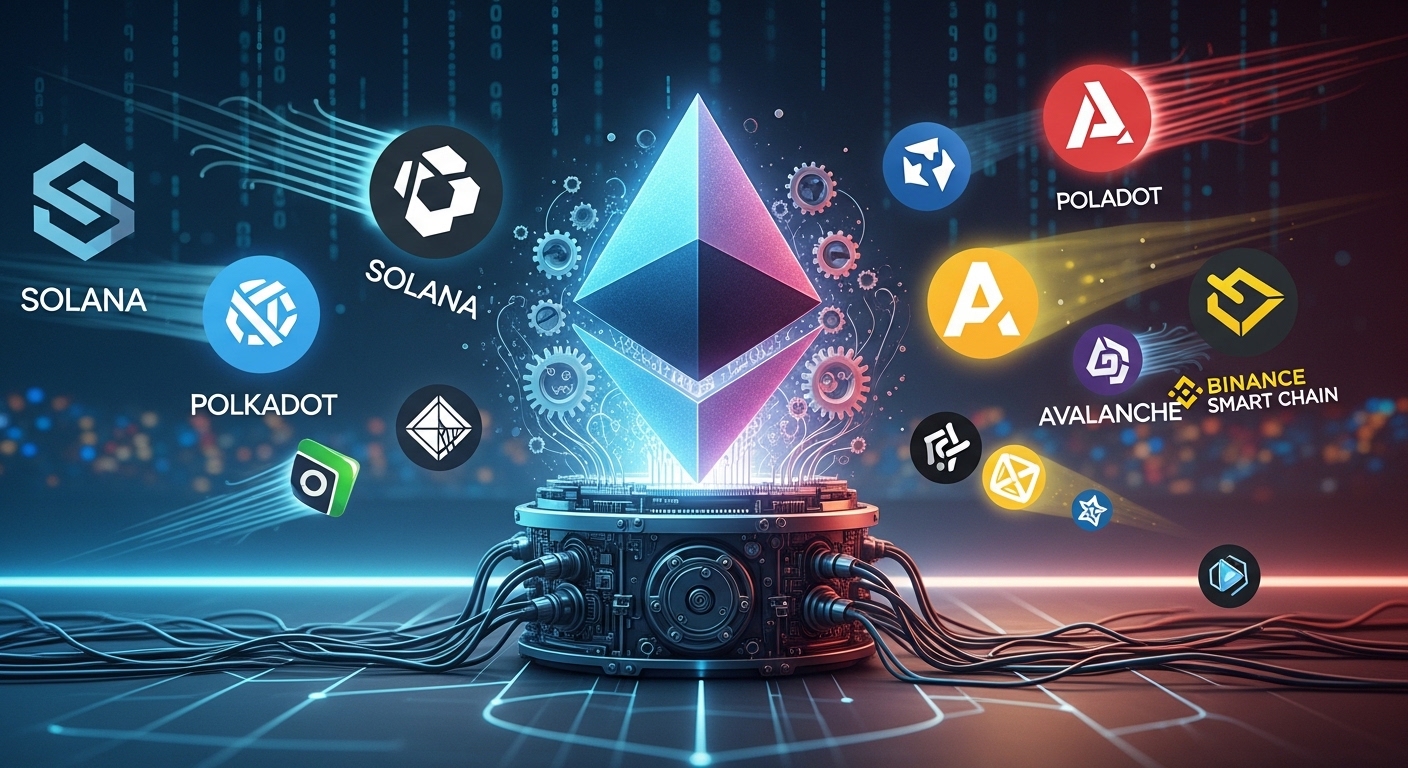Competition Is Forcing Ethereum to Mature