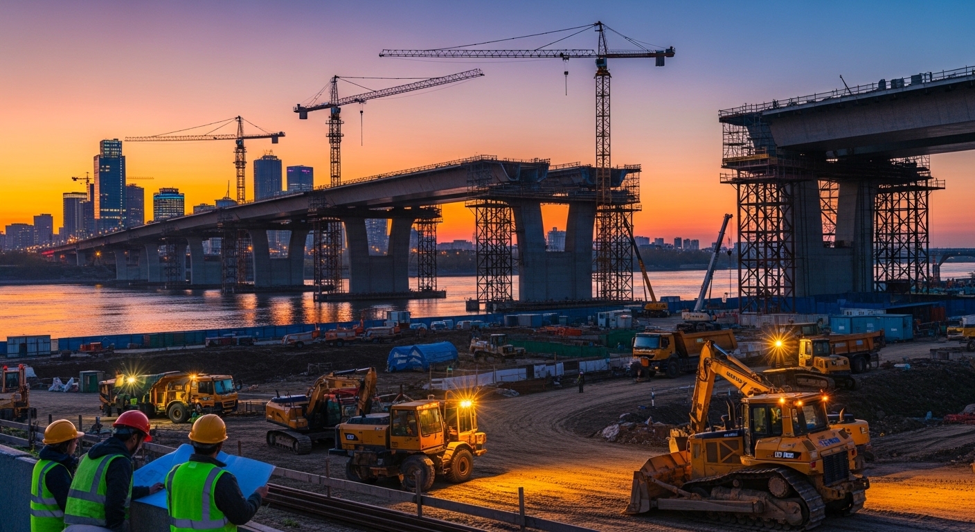 Construction and Infrastructure