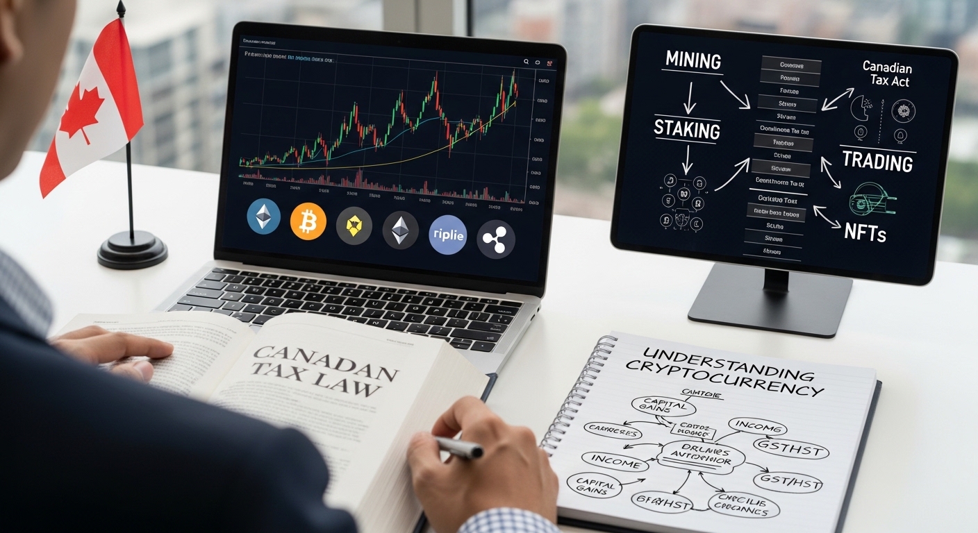 Understanding Cryptocurrency Under Canadian Tax Law