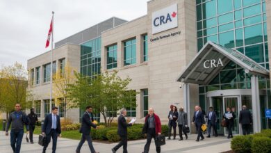 How Canada Revenue Agency
