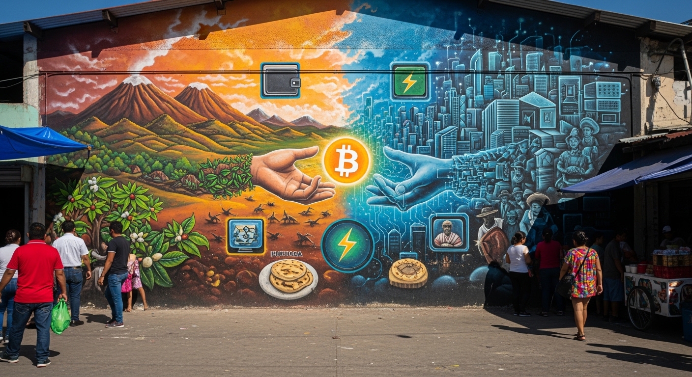 The Origins of El Salvador’s Bitcoin Conviction