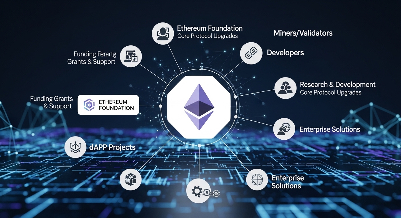 Understanding the Role of the Ethereum Foundation in the Crypto Ecosystem