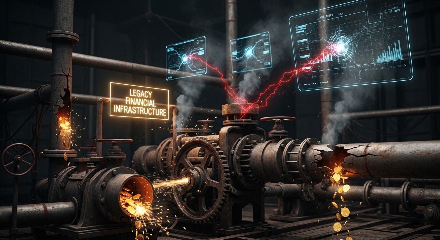 The Limits of Legacy Financial Infrastructure