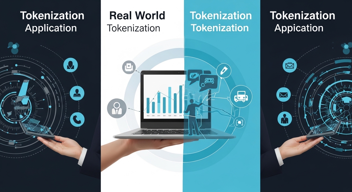 Real-World Use Cases of Tokenization