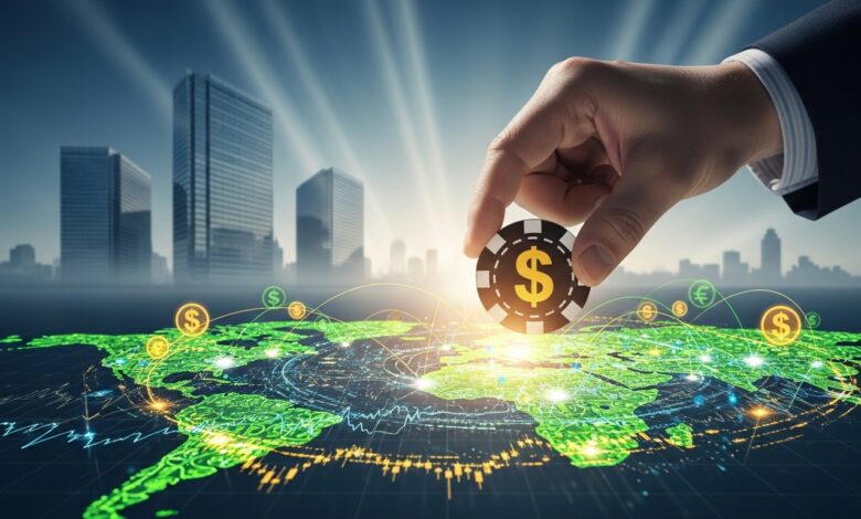 Why Big Banks Are Betting