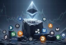 Altcoins Crumble as ETH