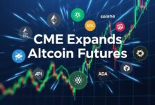 CME Expands Altcoin Futures