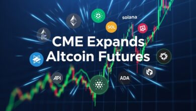 CME Expands Altcoin Futures