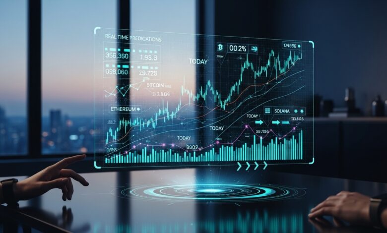 Crypto Price Prediction Today