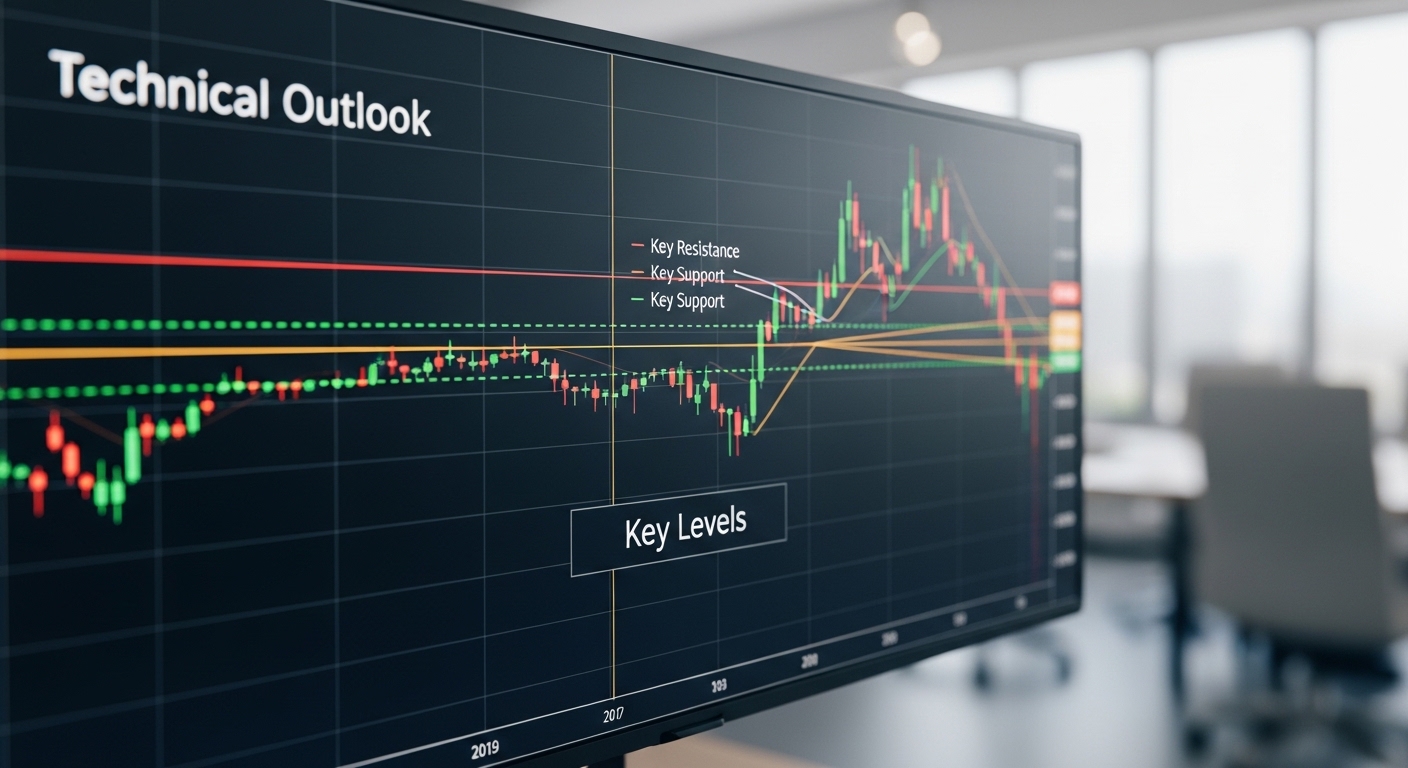 Technical Outlook and Key Levels