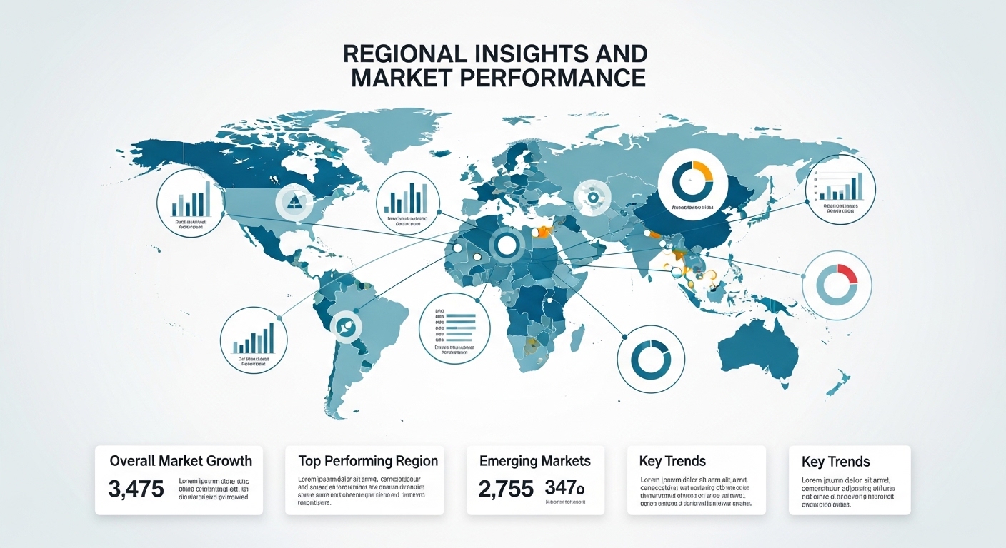 Regional Insights and Market Performance
