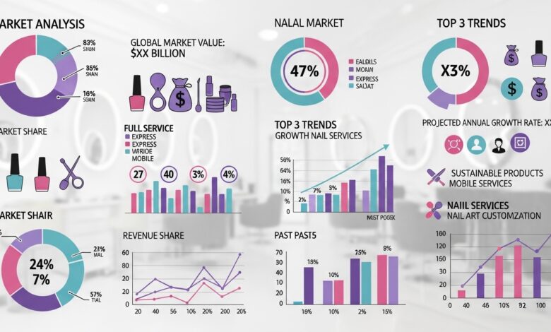 Nail Salon Market Analysis
